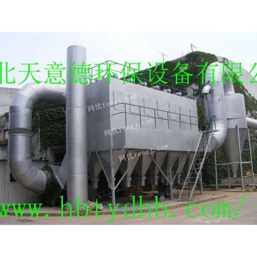 锅炉布袋除尘器 高效除尘技术的核心装备与工作原理